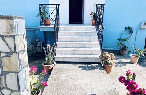 Agios Nikolaos House | Lefkada - 3 Bed House St Nikolaos, Vonitsa Greece