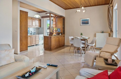 Kariotai Apartment | Lefkes Apartment