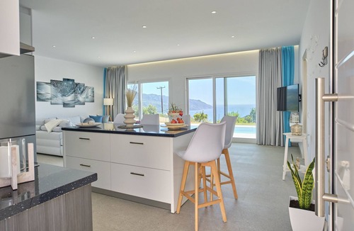 Kavvadades Villa | Lefkimmiatis Villa Marialena Newly Built