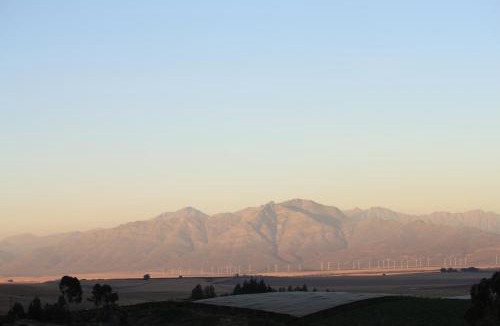 Riebeek Kasteel House | Lekkerberg