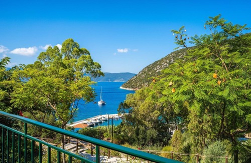 Stavros Villa | Lemonia Beach Villa - Two Bedroom Villa, Sleeps 4