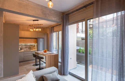 Nafpaktos Apartment | Lepanto Luxury Apartments GF