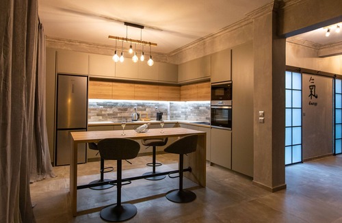Gefira Mpania Apartment | Lepanto Luxury Apartments FF