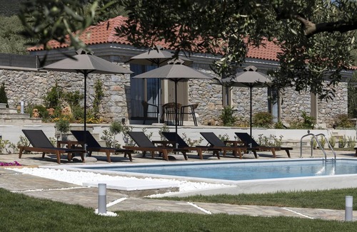 Sourpi House | Lichnos Luxury Studio