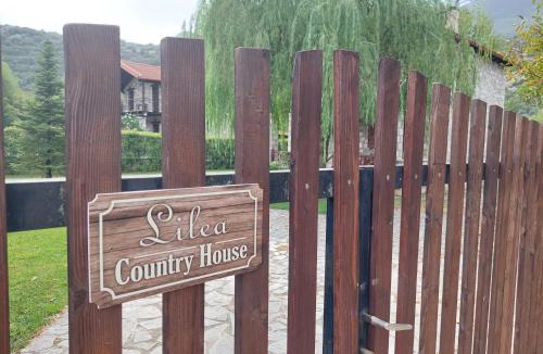 Lilaia Villa | Lilea Country House
