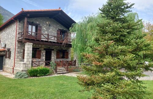 Lilaia Villa | Lilea Country House