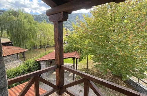 Lilaia Cottage | Lilea Country House Stone Traditional Villa