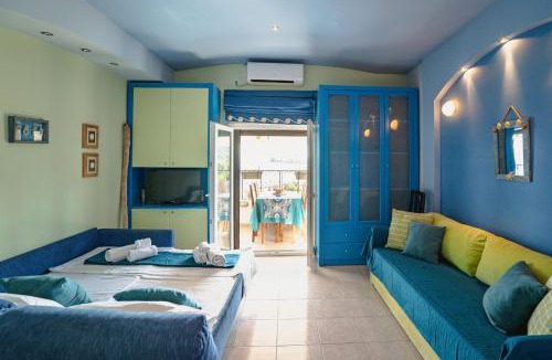 South Pelion Apartment | Lilly's Seaview Studio