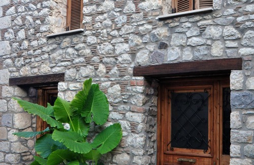 Limni Apartment | Limni Stone Apartment