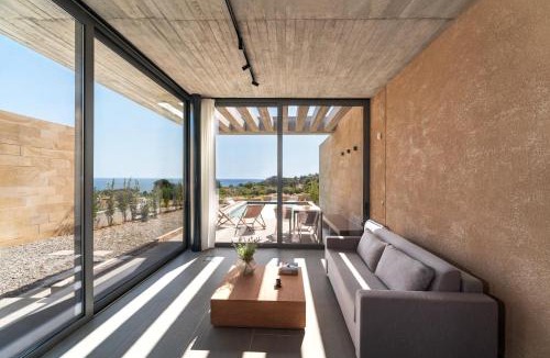 Kallithea Villa | Linear Cabanon Kallithea Luxury Villas