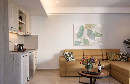 Rethymno Hotel | Lines Concept Accommodation