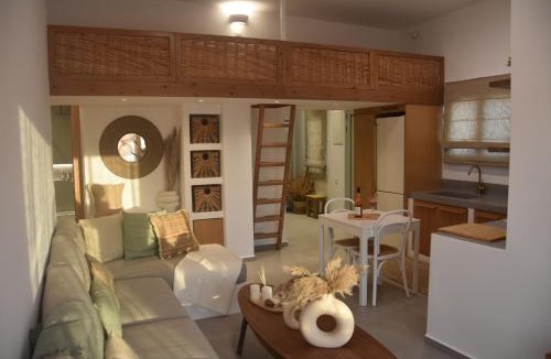 Lipsoi Apartment | Lipsi Sands