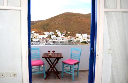 Merichas Hotel | Litsas Studios Kythnos