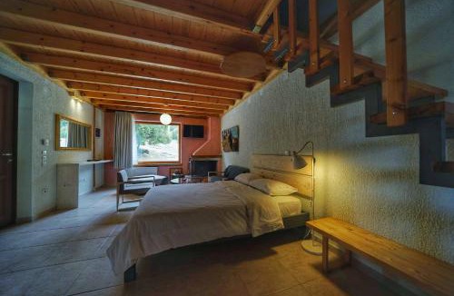 Arachova House | Livadi Suites