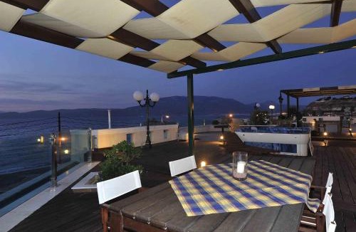 Korithion Apartment | LIVAS Corinth rooftop seaview apartment