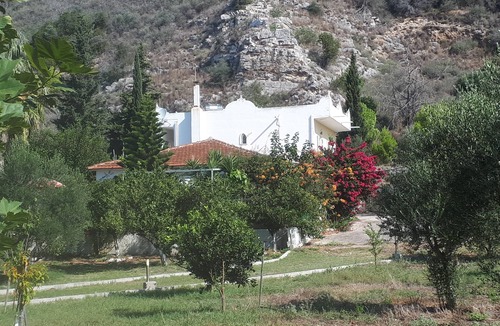 Larissos Villa | LIVING IN NATURE VILLA 200 m2.,4 bed 3 baths in 12.000 m2 field.