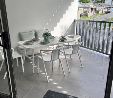 Manly Apartment | Location, location, location - very large apartment
