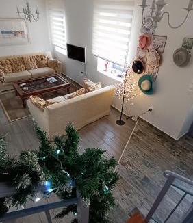 Galaxidi House | LocriHOUSE-Stylish comfortable home in Galaxidi