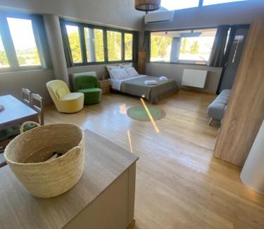 Katsikas Apartment | Lofos Studio