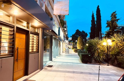 Agia Paraskevi Apartment | Loft Athens Α. · Loft Athens - 79m2