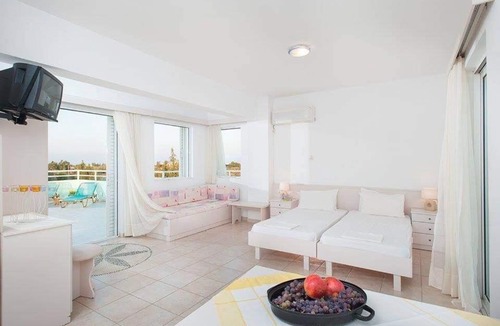 Afandou Apartment | loft in Afandou with see view