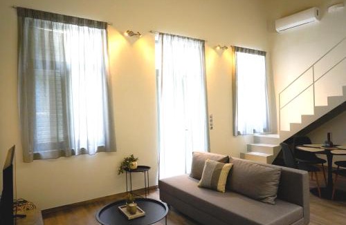 Patras Apartment | Loft Suite