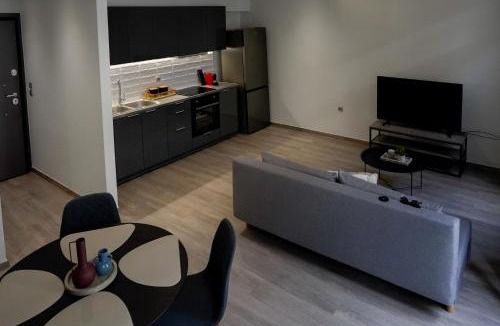 Patras Apartment | Loft Suite