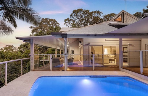 Doonan House | Longreach - Panoramic Views & Poolside Bliss