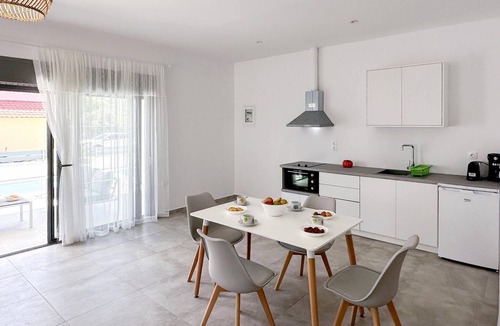 Psaropouli House | Lovely home in Vasilika Evia