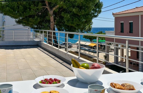 Psaropouli House | Lovely home in Vasilika Evia