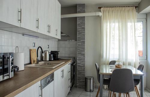 Thessaloniki Apartment | Luna Residence