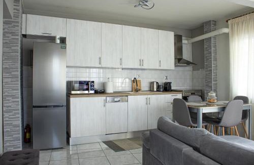Thessaloniki Apartment | Luna Residence