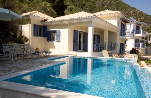 Perigiali Villa | Luna Villa