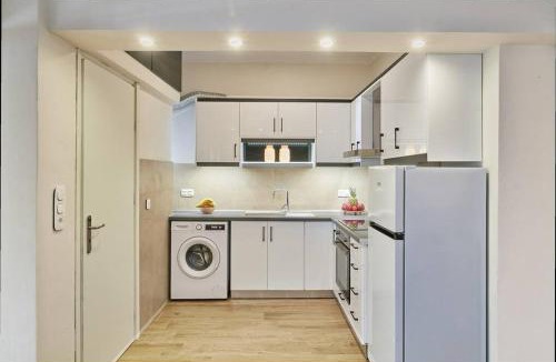 Kato Galatas Apartment | Lux and Cozy
