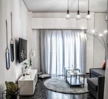 Petralona Apartment | Lux apartment near Acropolis! in the Heart of Athens