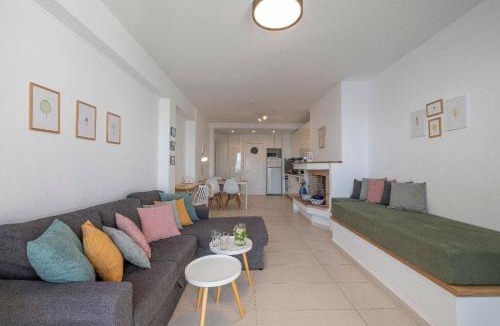 Kiveri Apartment | Luxuriöses Apartment Mit Einem Schlafzimmer Direkt Am Wasser, Meerblick