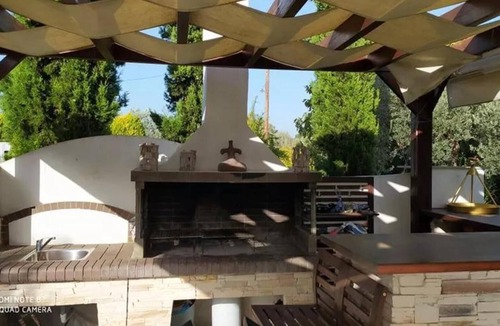 Chalcis Villa | Luxurious 6 Bedroom Villa In a Great Location