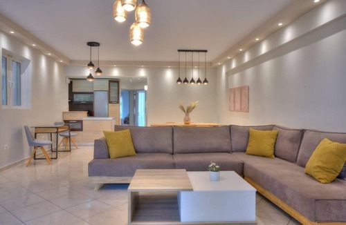 Elliniko Apartment | Luxurious and elegant 100m2 apartment in Elliniko