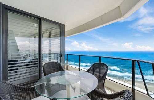 Broadbeach Apartment | ⭐🤩 Luxurious Level 35 Ocean Suite Panoramic Views 🤩⭐