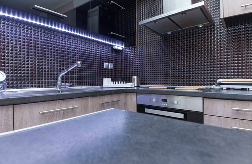 Dafni Apartment | Luxurious Modern Apt in Dafni by MPS