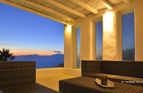 Fanari House | Luxurius Villa