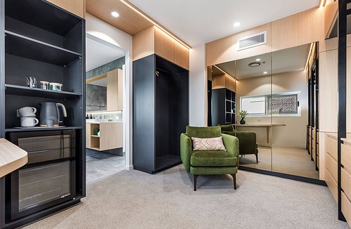 Caloundra Apartment | Luxury 5-floor Unit with Ocean Views near Beach