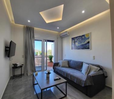Varkiza Apartment | Luxury apartment center of Varkiza Resort