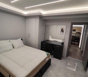 Meteora Apartment | luxury apartment in the center of Livadia
