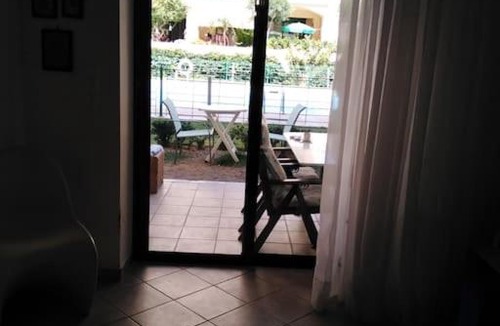 Kato Diminio Apartment | Luxury Apartment with Pool View