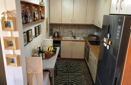 Kiato Apartment | Luxury Beach Flat with Gorgeous Sea View