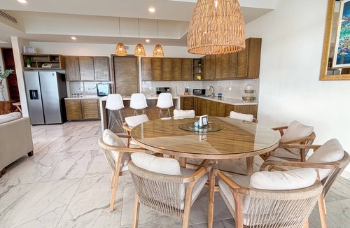Bahia Kino House | Luxury Beach Front House 4BR/4B w/pool/grill