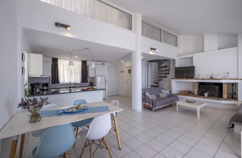 Kiveri Apartment | Luxury beach Loft apartment, Unique sea view, near Nafplio, Mycenae, Epidaurus