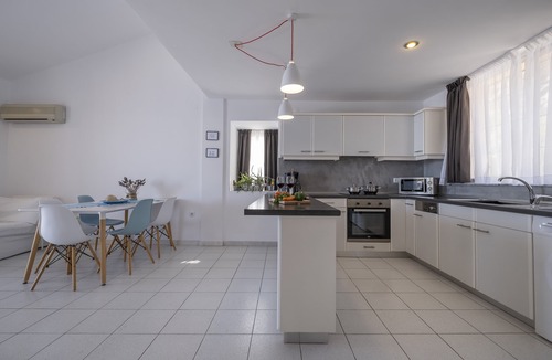 Kiveri Apartment | Luxury beach Loft apartment, Unique sea view, near Nafplio, Mycenae, Epidaurus