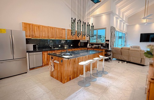 Las Terrenas House | Luxury Beachfront Villa Cosón | Chef Included